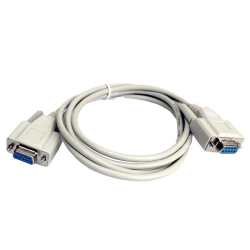 Accessoires Balances ADAM | Câble RS-232 vers PC femelle femelle ADAM Equipment 3074010266 | 3074010266