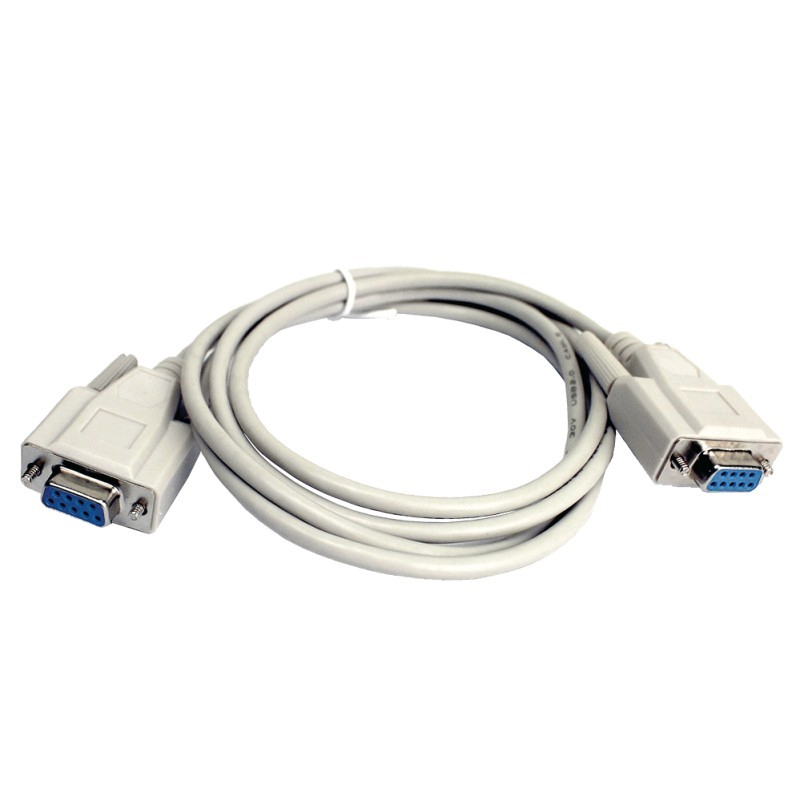 Accessoires Balances ADAM | Câble RS-232 vers PC femelle femelle ADAM Equipment 3074010266 | 3074010266