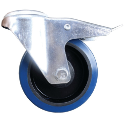 Accessoires Balances ADAM | Set de 4 roulettes pour GBK, GFK, ABK, AFK. | 700200107