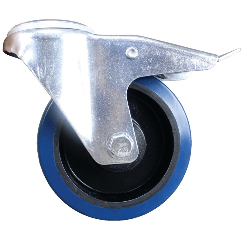 Accessoires Balances ADAM | Set de 4 roulettes pour GBK, GFK, ABK, AFK. | 700200107