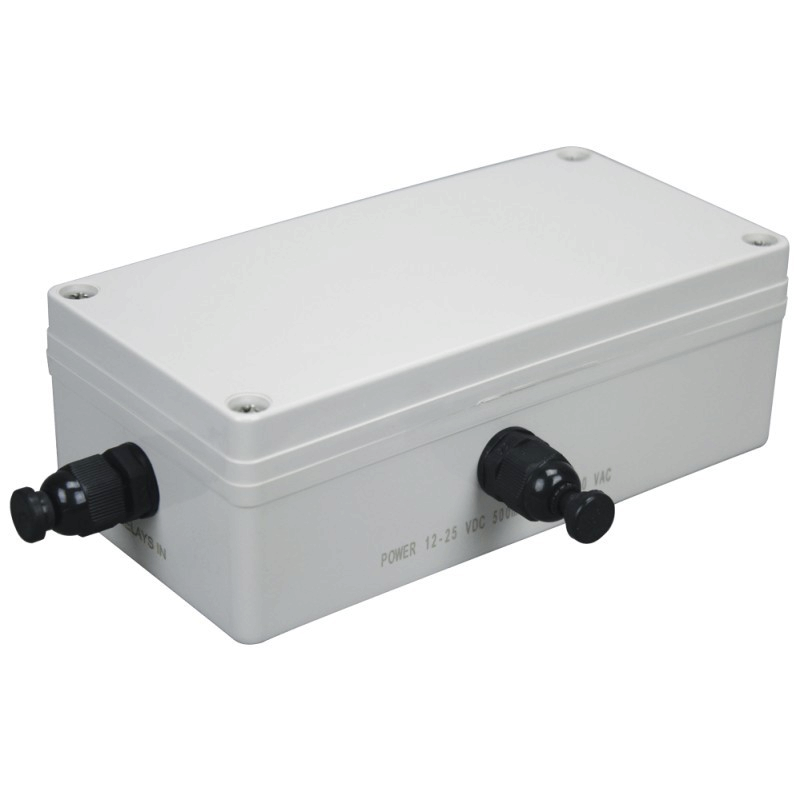 Accessoires Balances ADAM | Boîtier à relais ADAM Equipement 1100011297 | 1100011297