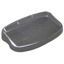 Accessoires Balances ADAM | Coque plastique GBK, GBC, GFK, GFC, GC, GK ADAM Equipment 3052010526 | 3052010526_1