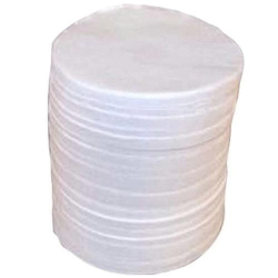 Accessoires Balances ADAM | Filtres en fibre de verre paquet de 100 ADAM Equipment 3070017197 | 3070013622