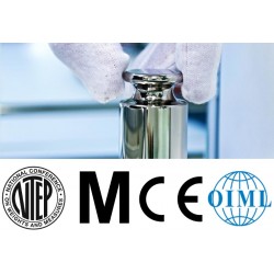 Accueil | Homologation d’une balance – Métrologie légale |