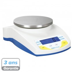 Balance Laboratoire | Balance compacte Core - 200g à 5000g - 0.01g à 1g ADAM Equipment | CQT202_1