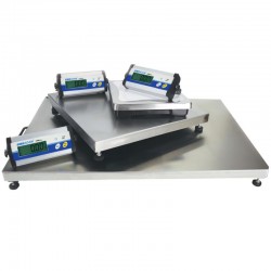 Balance de précision | Balance CPWPlus Plateau 300x300mm - 6 à 200Kg - 2g à 50g - ADAM Equipment | CPWplus6_1