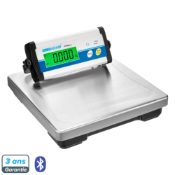 Balance pèse colis  | Balance CPWPlus Plateau 300x300mm - 6 à 200Kg - 2g à 50g - ADAM Equipment | CPWplus6_1