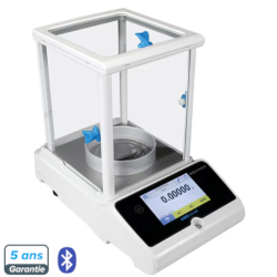 Balance Laboratoire | Balance Semi-Micro Equinox 120g à 510g - 0.01mg à 0.1mg ADAM Equipment calibrage interne | EAB124i_1