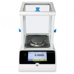 Balance Laboratoire | Balance Analytique Equinox 120g à 310g - 0.1mg ADAM Equipment calibrage Externe | EAB124e_1