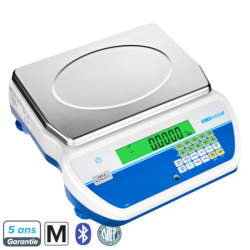 Balance Vente au détail | Balance de comptoir homologuée Cruiser 4 à 40Kg - 1g à 10g Adam Equipment | CKT4M_1