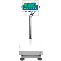 Balance Restauration | Balance de comptoir homologuée AGB-M - 6 à 60Kg - 2g à 20g ADAM Equipment | AGB6M_1
