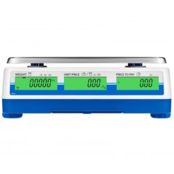 Balance de précision | Balance poids prix homologuée Swift 1.5 à 30 Kg - 0.1 à 5g - ADAM Equipment | SWZ3D_1