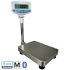 Balance de comptoir homologuée GBK Mplus 6 à 150 kg - 2 à 50g ADAM Equipment : Capacité:30kg, Précision:10g, Taille du plateau:400x300mm