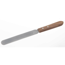 Spatule | Spatule lame inox manche bois 8 modèles Bochem | BOC-3490_1