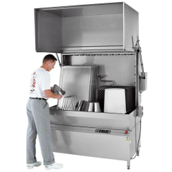 Lave ustensiles JEROS | Lave ustensiles industriel JEROS 8150 | JER-8150