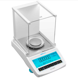 Balance Laboratoire | Balance semi-micro et analytiques Polaris 120g 420g -0.1mg 1mg ADAM Equipment | PAB124e_1