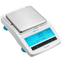 Balance de Laboratoire | Balance de Précision Polaris - 2600g 16000g - 0.1g 0.01g - ADAM Equipment | PTB2602e_1