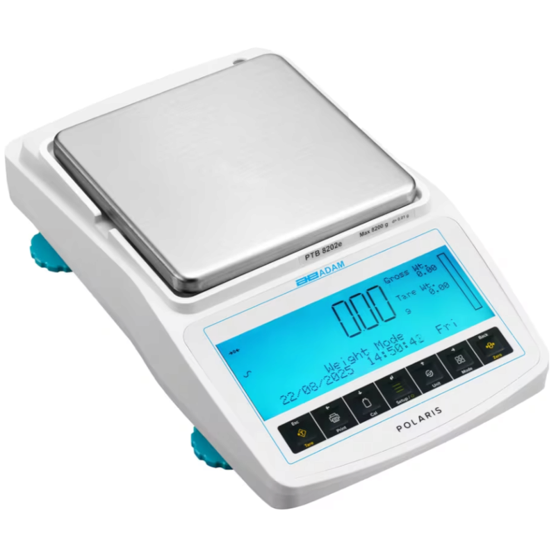 Balance Laboratoire | Balance de Précision Polaris - 2600g 16000g - 0.1g 0.01g - ADAM Equipment | PTB2602e_1