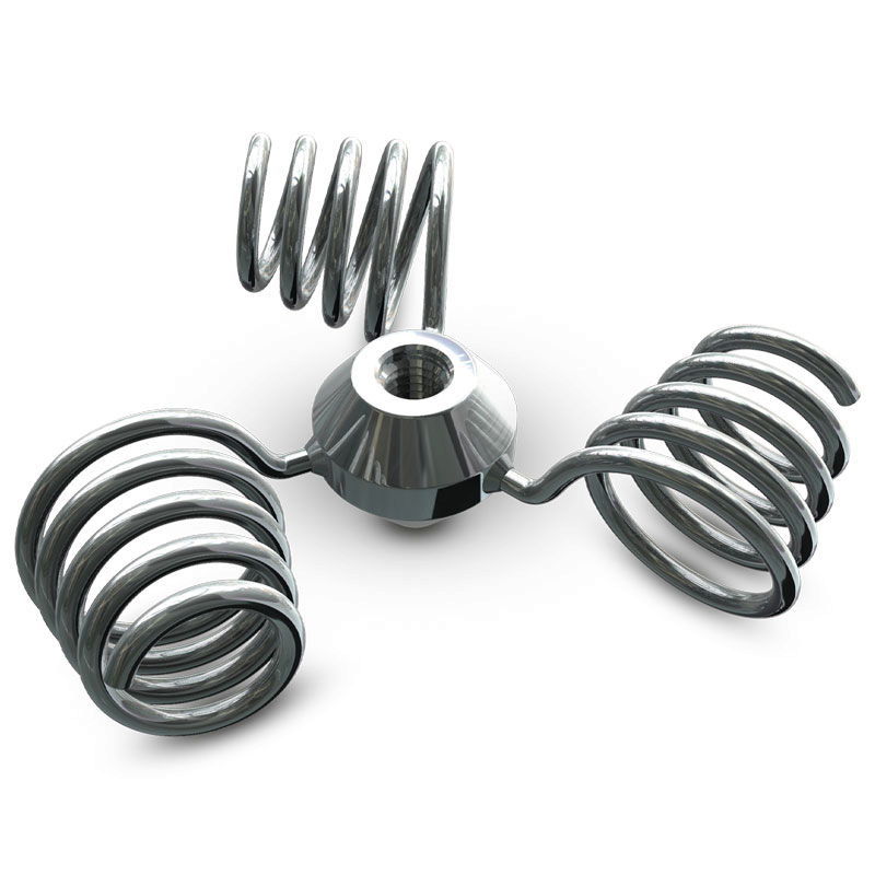 Agitateur de laboratoire | JET VISCO SPIRALE® Diamètre jusqu"à 2000 mm VISCO Jet® | VIS-SPIRAL