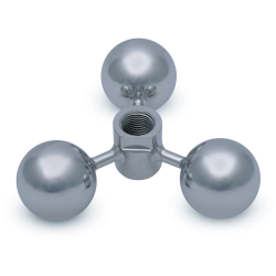 Agitateur de laboratoire | VISCO JET CUE® Diamètre jusqu'à 2000 mm VISCO Jet® | VIS-CUE