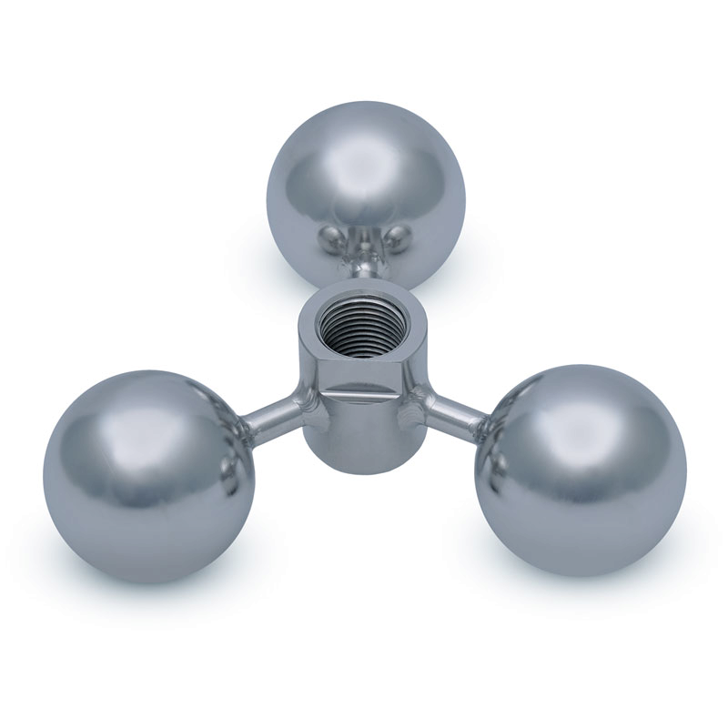 Agitateur de laboratoire | VISCO JET CUE® Diamètre jusqu'à 2000 mm VISCO Jet® | VIS-CUE