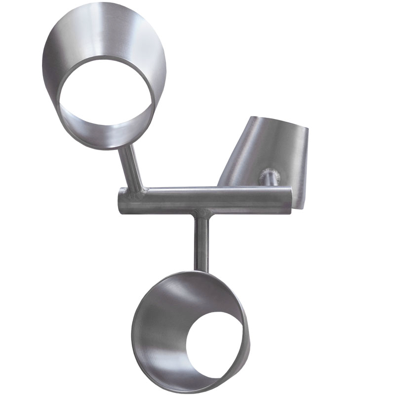 Agitateur de laboratoire | VISCO JET STEP³® écoulements laminaires VISCO Jet® | VIS-STEP3