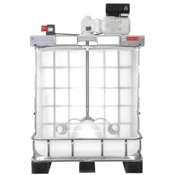 VISCO JET® VJ350 Agitateur conteneur IBC de 600 à 1000 litres