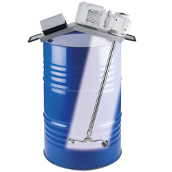VISCO JET® VJ370 - Agitateur pour fût fermé - 200 litres - VISCO JET®