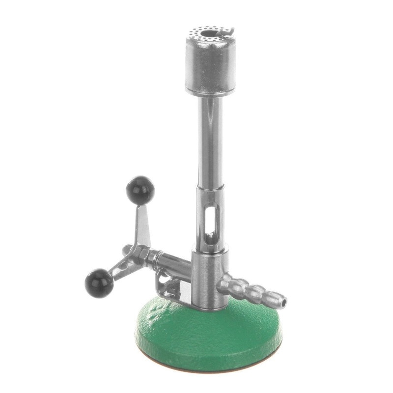 Becs à gaz et tuyaux | Bec à gaz BUNSEN de sécurité gaz naturel ou propane 1300°C Bochem ™ | BOC-7050_1