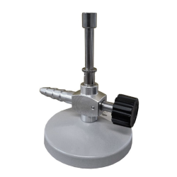Becs à gaz et tuyaux | Micro bec avec robinet à pointeau gaz naturel ou propane 1000°C Bochem™ | BOC-7300_1