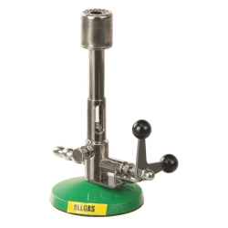 Becs à gaz et tuyaux | Bec à gaz BUNSEN avec robinet basculant multi gaz 900°C Bochem™ 7360 | BOC-7360