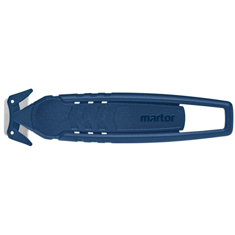 Cutter détectable | Cutter détectable de sécurité jetable SECUMAX 145 MARTOR 145007.12 | MAR-145007