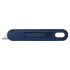 Cutter détectable de sécurité rétractable Volo™ Lame inox : Qté par boite:1 pièce, Cutter:Cutter de sécurité