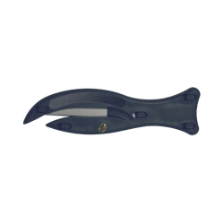 Cutter détectable | Cutter détectable de sécurité Requin lame inox | SAF-H1008MB_1