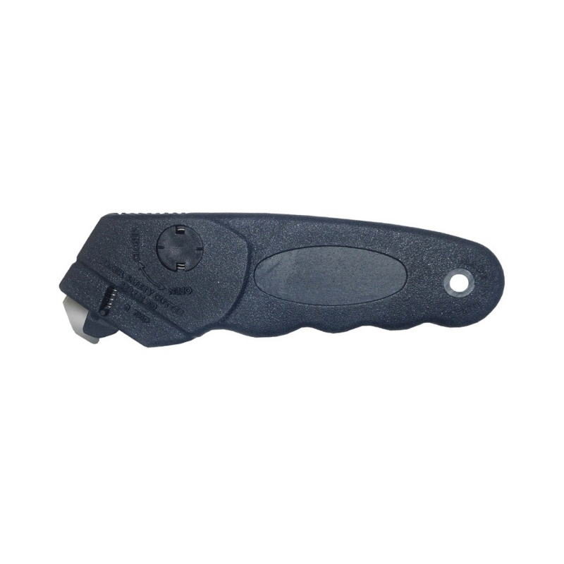 Cutter détectable | Cutter détectable de sécurité Boxer 700 - 2 lames de coupe | SAF-B700MB_1