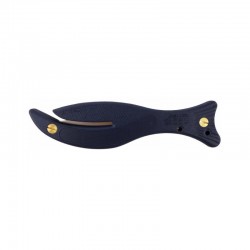 Cutter détectable | Cutter détectable de sécurité Fish 200 Lame inox | SAF-F200MH_1