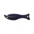 Cutter détectable de sécurité Fish 200 Lame inox : Qté par boite:1 pièce, Cutter:Sans crochet , Dimensions:150 x 40 x 10 mm