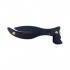 Cutter détectable de sécurité Fish 200 Lame inox : Qté par boite:1 pièce, Cutter:Avec coupe bande , Dimensions:165 x 40 x 10 mm 