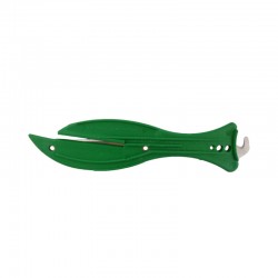 Cutter détectable | Cutter détectable de sécurité jetable Fish 600 4 couleurs 3 types de lame inox | SAF-F6007M_1