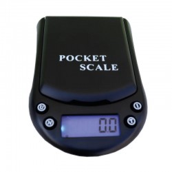 Balance de précision | Balance de poche numérique écran LCD - 200g - 0.01g G&G | GUN-200-001