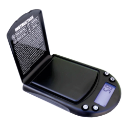 Balance de précision | Balance de poche numérique écran LCD - 200g - 0.01g G&G | GUN-200-001