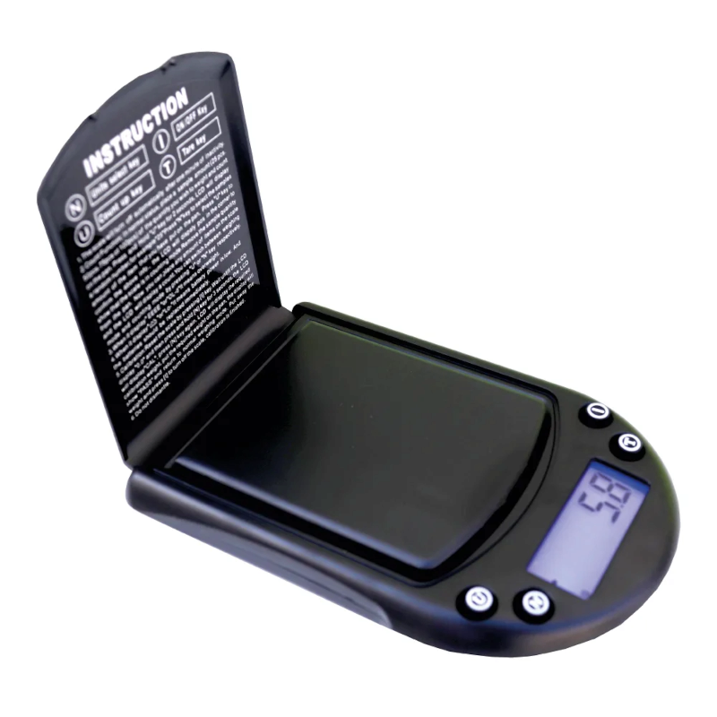 Balance de précision | Balance de poche numérique écran LCD - 200g - 0.01g G&G | GUN-200-001