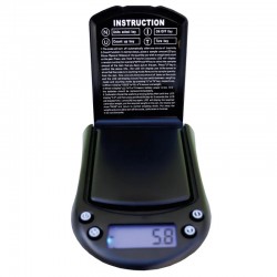 Balance de précision | Balance de poche numérique écran LCD - 200g - 0.01g G&G | GUN-200-001