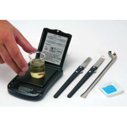 Balance de précision | Balance de poche numérique écran LCD - 200g - 0.01g G&G | GUN-200-001