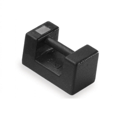 Poids étalons et coffret d'étalonnage | Poids d'étalonnage Masse de Calibrage 5kg - M1 | 700100181