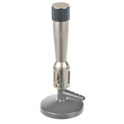 Becs à gaz et tuyaux | Bec MEKER Fisher multi gaz 1300°C Bochem™ 7520 | BOC-7520