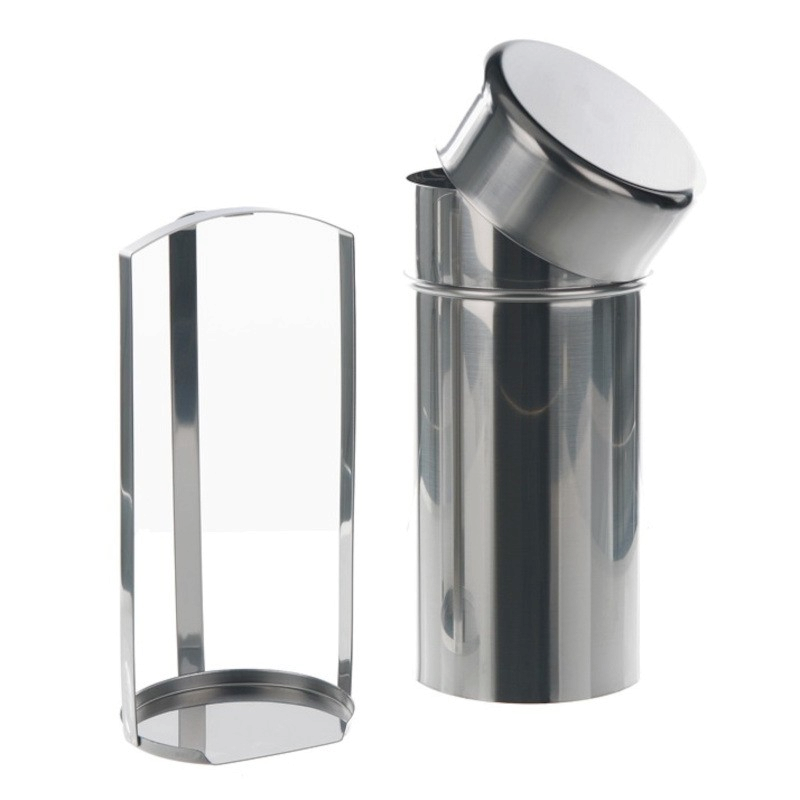 Boîtes et pots en inox | Boîte à instruments en inox Bochem™ 8961 | BOC-8961