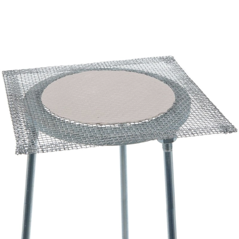 Becs à gaz et tuyaux | Toile métallique et céramique - 3 modèles - Bochem™ | BOC-12751_1
