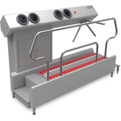 Lave-semelles - Lave-bottes | Lave semelles lave bottes URK-W Nieros | NIE-253_1