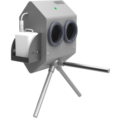 Lave-semelles - Lave-bottes | Distributeur de savon mural HDK DP NIEROS | NIE-353_1